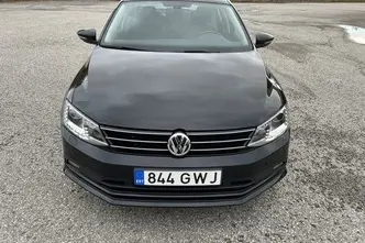 Volkswagen Jetta, 2.0, 110 kW, diisel, automaat, esivedu
