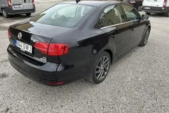 Volkswagen Jetta, 2.0, 110 kW, diisel, automaat, esivedu