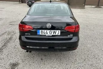 Volkswagen Jetta, 2.0, 110 kW, diisel, automaat, esivedu