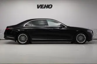 Mercedes-Benz S 500, 3.0, 320 kW, hübriid, automaat, nelikvedu