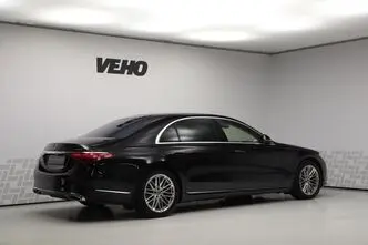 Mercedes-Benz S 500, 3.0, 320 kW, hübriid, automaat, nelikvedu