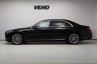 Mercedes-Benz S 500, 3.0, 320 kW, hübriid, automaat, nelikvedu