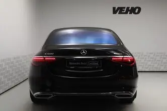 Mercedes-Benz S 500, 3.0, 320 kW, hübriid, automaat, nelikvedu