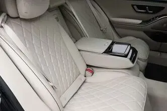 Mercedes-Benz S 500, 3.0, 320 kW, hübriid, automaat, nelikvedu