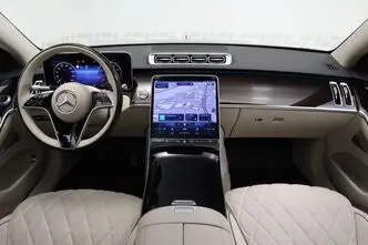 Mercedes-Benz S 500, 3.0, 320 kW, hübriid, automaat, nelikvedu