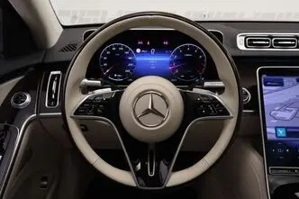 Mercedes-Benz S 500, 3.0, 320 kW, hübriid, automaat, nelikvedu