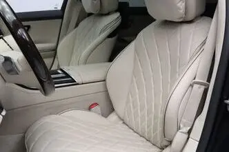 Mercedes-Benz S 500, 3.0, 320 kW, hübriid, automaat, nelikvedu