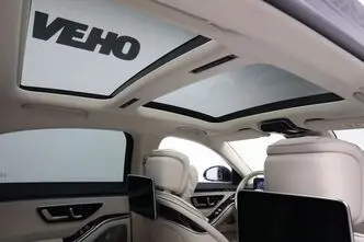 Mercedes-Benz S 500, 3.0, 320 kW, hübriid, automaat, nelikvedu
