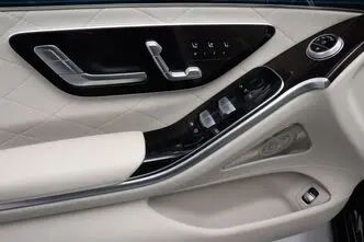 Mercedes-Benz S 500, 3.0, 320 kW, hübriid, automaat, nelikvedu