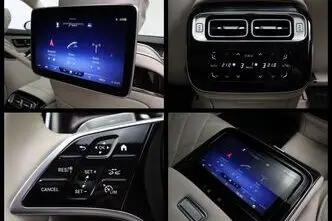 Mercedes-Benz S 500, 3.0, 320 kW, hübriid, automaat, nelikvedu