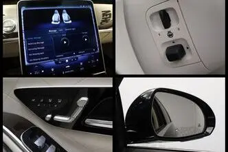 Mercedes-Benz S 500, 3.0, 320 kW, hübriid, automaat, nelikvedu