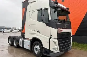 Volvo FH 500 6x4, 368 kW, diisel, automaat