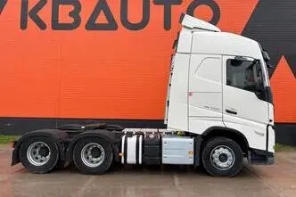 Volvo FH 500 6x4, 368 kW, diisel, automaat