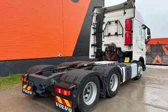 Volvo FH 500 6x4, 368 kW, diisel, automaat