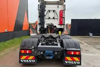 Volvo FH 500 6x4, 368 kW, diisel, automaat