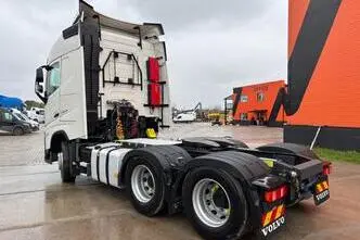 Volvo FH 500 6x4, 368 kW, diisel, automaat
