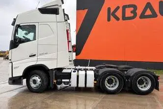 Volvo FH 500 6x4, 368 kW, diisel, automaat