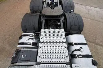 Volvo FH 500 6x4, 368 kW, diisel, automaat