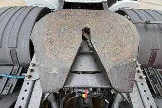 Volvo FH 500 6x4, 368 kW, diisel, automaat