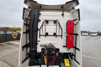 Volvo FH 500 6x4, 368 kW, diisel, automaat