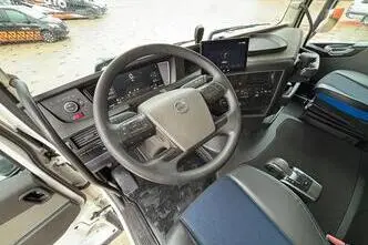 Volvo FH 500 6x4, 368 kW, diisel, automaat