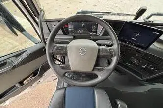 Volvo FH 500 6x4, 368 kW, diisel, automaat