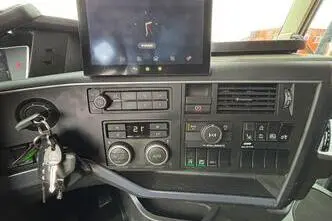 Volvo FH 500 6x4, 368 kW, diisel, automaat