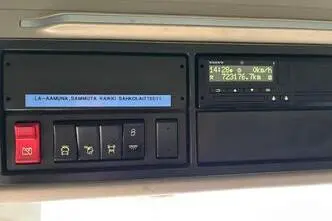 Volvo FH 500 6x4, 368 kW, diisel, automaat