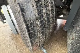 Volvo FH 500 6x4, 368 kW, diisel, automaat