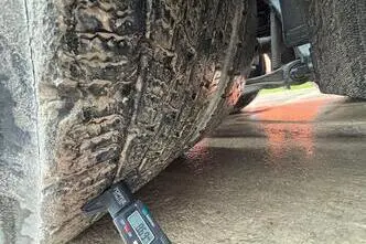 Volvo FH 500 6x4, 368 kW, diisel, automaat