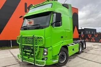 Volvo FH 16 600 6x2, 16.1, 441 kW, diisel, tagavedu