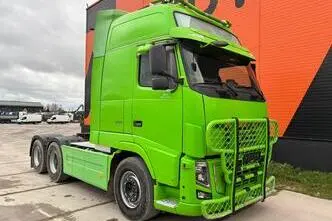 Volvo FH 16 600 6x2, 16.1, 441 kW, diisel, tagavedu