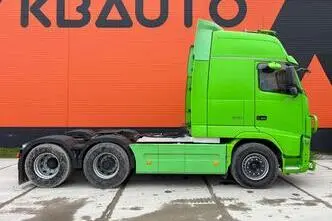 Volvo FH 16 600 6x2, 16.1, 441 kW, diisel, tagavedu