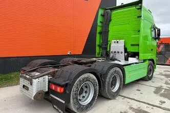 Volvo FH 16 600 6x2, 16.1, 441 kW, diisel, tagavedu