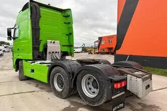 Volvo FH 16 600 6x2, 16.1, 441 kW, diisel, tagavedu