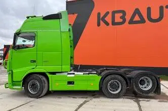 Volvo FH 16 600 6x2, 16.1, 441 kW, diisel, tagavedu