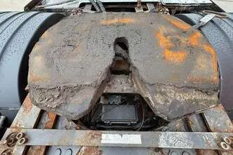 Volvo FH 16 600 6x2, 16.1, 441 kW, diisel, tagavedu