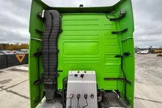 Volvo FH 16 600 6x2, 16.1, 441 kW, diisel, tagavedu