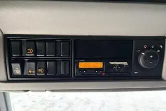 Volvo FH 16 600 6x2, 16.1, 441 kW, diisel, tagavedu