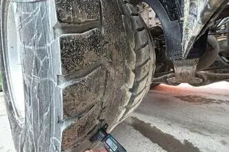 Volvo FH 16 600 6x2, 16.1, 441 kW, diisel, tagavedu