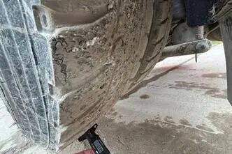 Volvo FH 16 600 6x2, 16.1, 441 kW, diisel, tagavedu