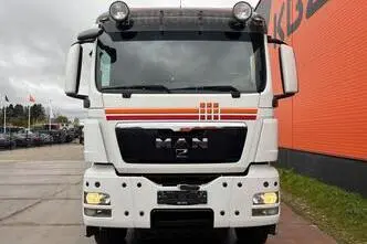 MAN TGS 26.540 6x4, 397 kW, diisel, automaat