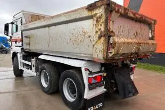 MAN TGS 26.540 6x4, 397 kW, diisel, automaat