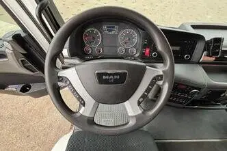 MAN TGS 26.540 6x4, 397 kW, diisel, automaat