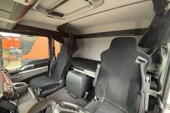 MAN TGS 26.540 6x4, 397 kW, diisel, automaat