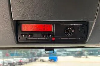 MAN TGS 26.540 6x4, 397 kW, diisel, automaat