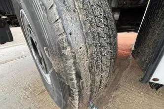 MAN TGS 26.540 6x4, 397 kW, diisel, automaat