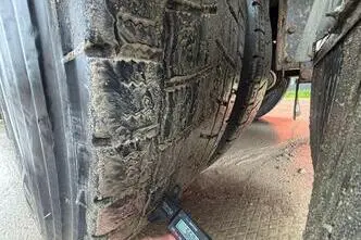 MAN TGS 26.540 6x4, 397 kW, diisel, automaat