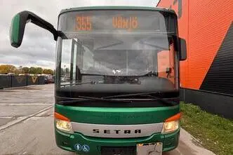 Setra S 417 UL 6x2*4, 300 kW, diesel, automatic