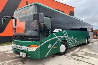 Setra S 417 UL 6x2*4, 300 kW, diesel, automatic